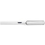 Pióro wieczne LAMY Safari 019, M, biały