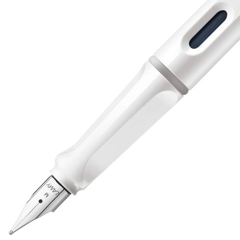 Pióro wieczne LAMY Safari 019, M, biały