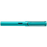 Pióro wieczne LAMY AL-star 023, B, turkusowy