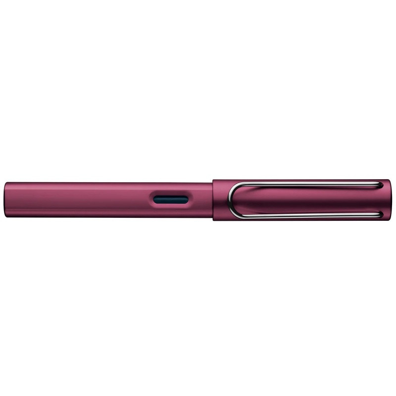 Pióro wieczne LAMY AL-star 029, B, purpurowe