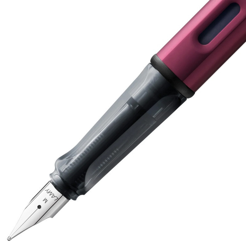 Pióro wieczne LAMY AL-star 029, EF, purpurowe