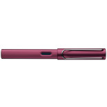 Pióro wieczne LAMY AL-star 029, LH, purpurowe