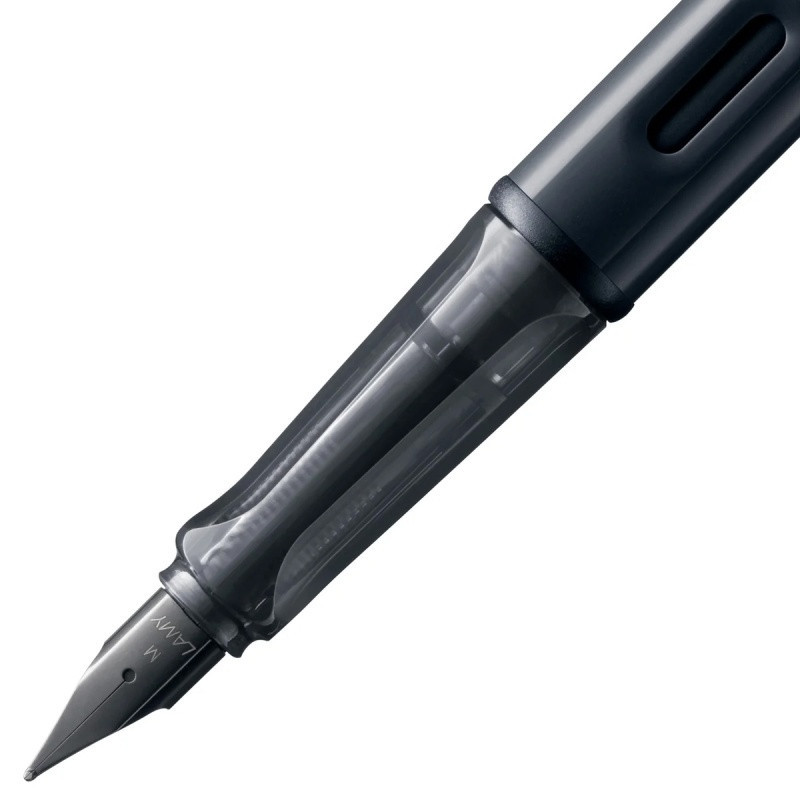 Pióro wieczne LAMY AL-star 071, LH, czarne