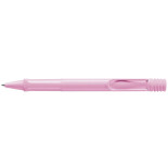 Długopis LAMY Safari 2D2, M, z niebieskim wkładem,, jasnoróżowy