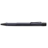 Długopis LAMY Safari 2E2, M, z czarnym wkładem, grafitowo-czarne