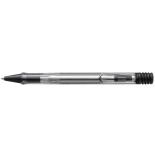 Długopis LAMY Safari 212, M, z czarnym wkładem, transparentny