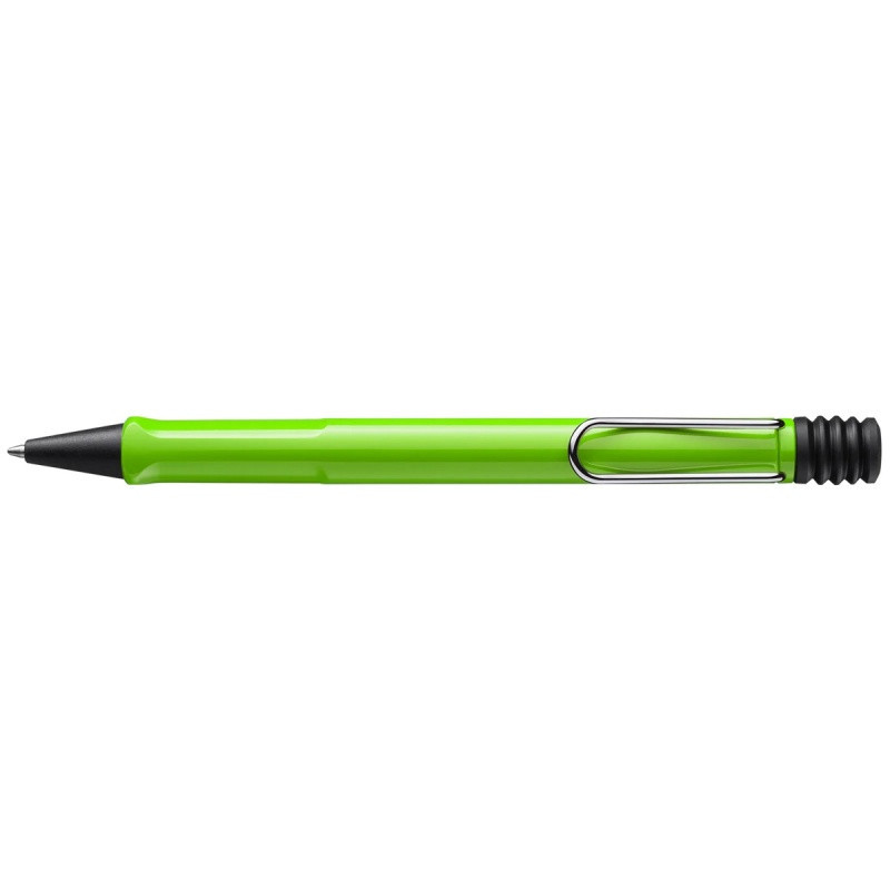 Długopis LAMY Safari 213, M, z czarnym wkładem, zielony