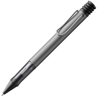 Długopis LAMY AL-star 226, M, z czarnym wkładem, grafitowy