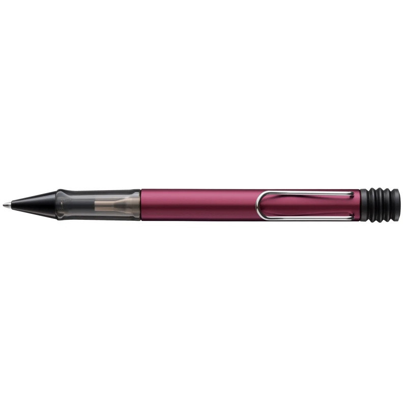 Długopis LAMY AL-star 229, M, z czarnym wkładem, purpurowy