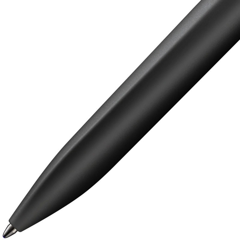 Długopis LAMY Xevo 262, M, z czarnym wkładem, czarny