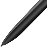 Długopis LAMY Xevo 262, M, z niebieskim wkładem, czarny