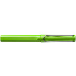Pióro kulkowe LAMY Safari 313, M, z czarnym wkładem, zielone
