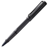 Pióro kulkowe LAMY Safari 317, M, z czarnym wkładem, grafitowy