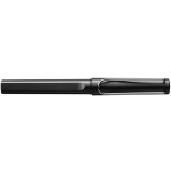 Pióro kulkowe LAMY Safari 319, M, z czarnym wkładem, czarne