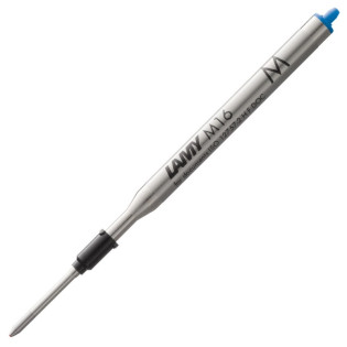 Wkład do długopisu LAMY M16, M, blister, niebieski
