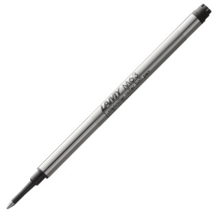 Wkład do pióra kulkowego LAMY M63, B, czarny