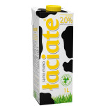 Mleko ŁACIATE, 2%, 1 l, krótki termin ważności