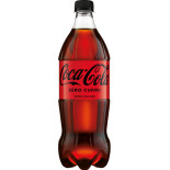 Coca-Cola Zero, 0,85 l, krótki termin ważności