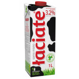 Mleko ŁACIATE, 3,2%, 1 l, krótki termin ważności
