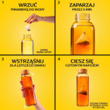 Herbata LIPTON, do parzenia na zimno, brzoskwinia, 10 torebek