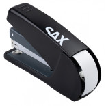 Zszywacz SAX 459 EasyPro M+, zszywa do 25 kartek, 24/6, 26/6, czarny