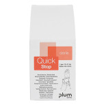 Zestaw opatrunkowy PLUM QuickStop, 3 szt.