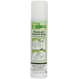 Spray do przemywania oczu i ran PLUM, 250 ml