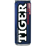 Napój TIGER Classic, puszka, 0,25l, kaucja