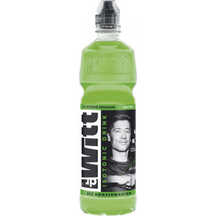Napój DR WITT Iso, kaktus, 0,75l, kaucja