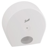 Dozownik do papieru toaletowego Jumbo SCOTT Control, 7046, centralne odwijanie, biały