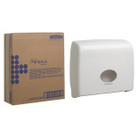 Dozownik do papieru toaletowego KIMBERLY-CLARK Jumbo Non-Stop , 6991, biały