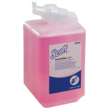 Pianka do mycia rąk SCOTT Essential, kaseta 1 L, różana