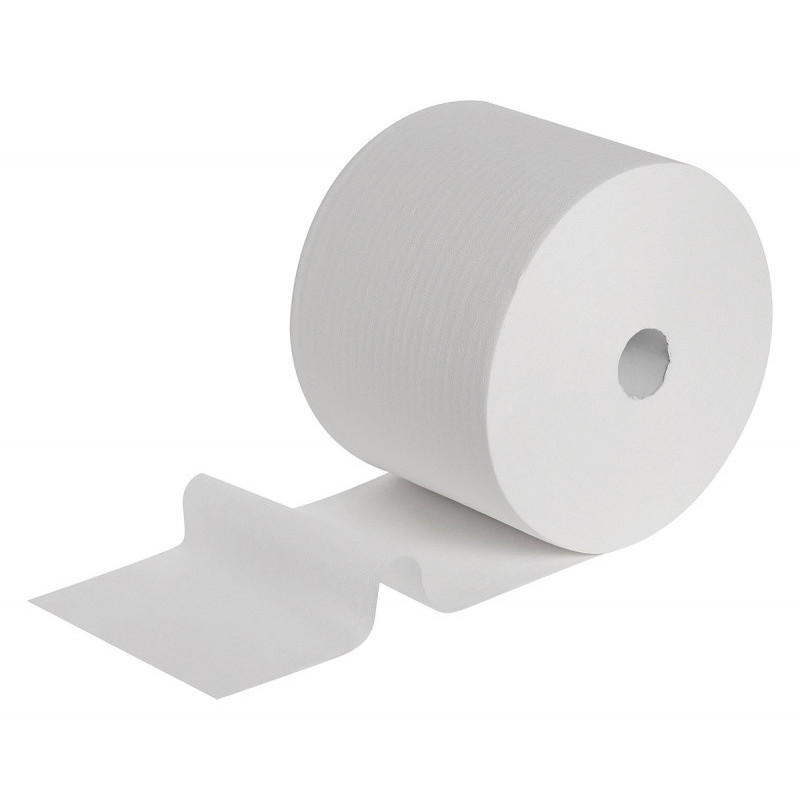 Czyściwo w roli WYPALL L10 General Clean, 1-warstwowe, 1500 listków, białe