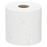 Ręcznik papierowy WYPALL L10 General Clean, centralne odwijanie, 1-warstwowy, 6 rolek x 630 listków, biały