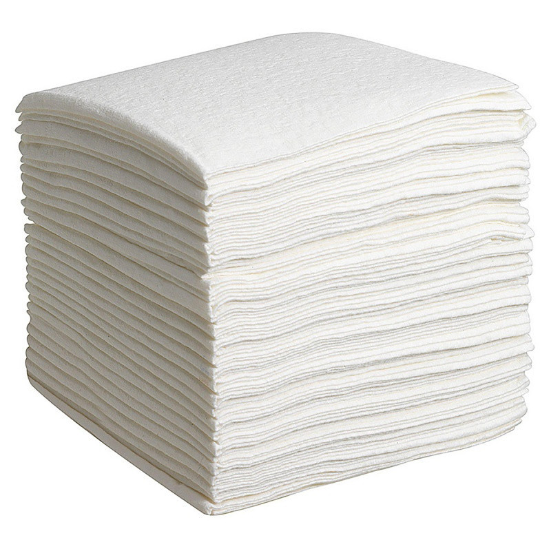 Czyściwo składane WYPALL L40+ Power Clean, 1-warstwowe, 30,4x31,7cm, 18 x 56 listków, białe