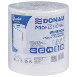 Czyściwo przemysłowe DONAU PROFESSIONAL, 2-warstwowe, 1080 listków, białe