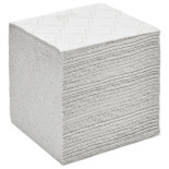 Papier toaletowy składany SCOTT Control, 2-warstwowy, 18,6x11cm, 36x250 listków, biały