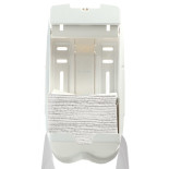 Papier toaletowy składany SCOTT Control, 2-warstwowy, 18,6x11cm, 36x220 listków, biały
