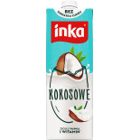 Napój roślinny INKA, kokosowy, 1l