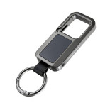 Brelok TROIKA Track & Find Carabiner, czarny