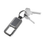 Brelok TROIKA Track & Find Carabiner, czarny