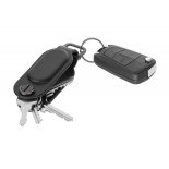 Brelok TROIKA Track & Find Key Organizer, czarny