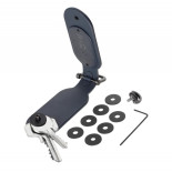 Brelok TROIKA Track & Find Key Organizer, niebieski