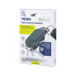 Brelok TROIKA Track & Find Key Organizer, niebieski