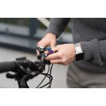 Narzędzie wielofunkcyjne do rowerów TROIKA Bike Multitool, 18 funkcji, opalizujący