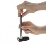 Narzędzie wielofunkcyjne TROIKA Construction Tool 13, tytantowy