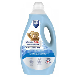 Płyn do płukania COCCOLINO Diversey Fresh, do 200 prań, 5l