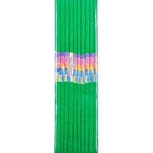 Bibuła marszczona GIMBOO, w rolce 50x200cm, zielona