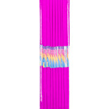 Bibuła marszczona GIMBOO, w rolce 50x200cm, ciemnoróżowa