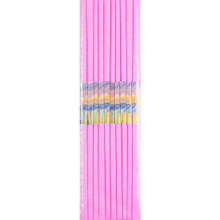 Bibuła marszczona GIMBOO, w rolce 50x200cm, jasnoróżowa